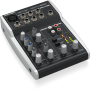 Микшерный пульт BEHRINGER XENYX502S