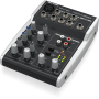 Микшерный пульт BEHRINGER XENYX502S