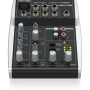 Микшерный пульт BEHRINGER XENYX502S