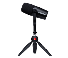 Микрофон SHURE MV7+-K-BNDL