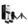 Микрофон SHURE MV7+-K-BNDL