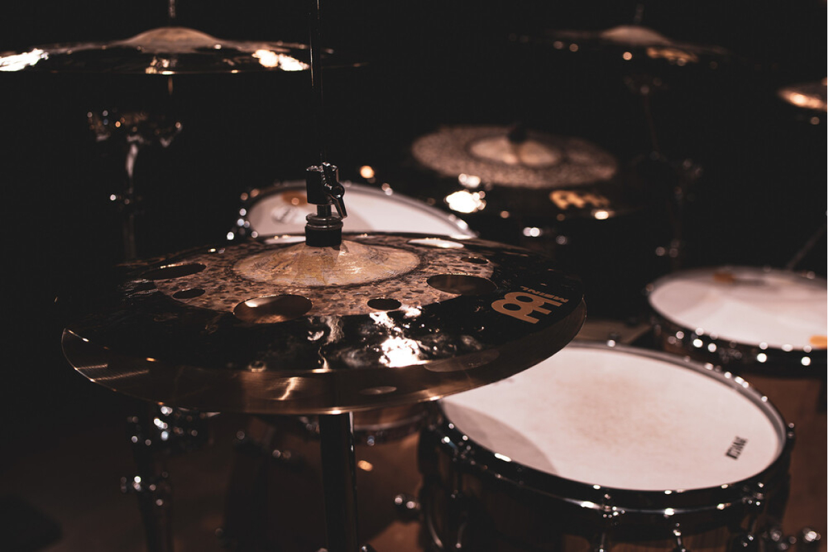 Тарелка MEINL B14DUMUTR