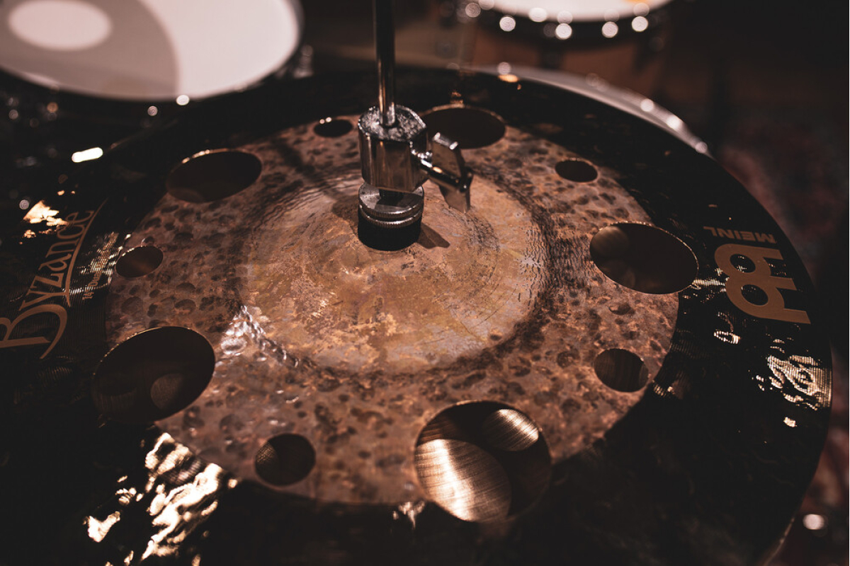 Тарелка MEINL B14DUMUTR