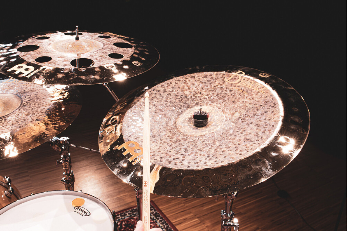 Тарілка MEINL B20DUCH