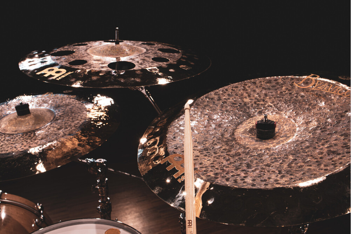 Тарілка MEINL B20DUCH