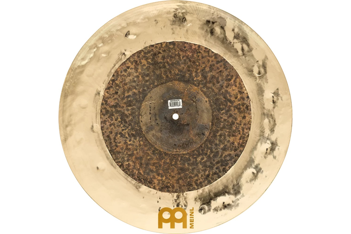 Тарелка MEINL B20DUCR