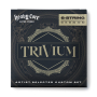 Струны для электрогитар DUNLOP TVMN1052 Trivium Nickel Wound