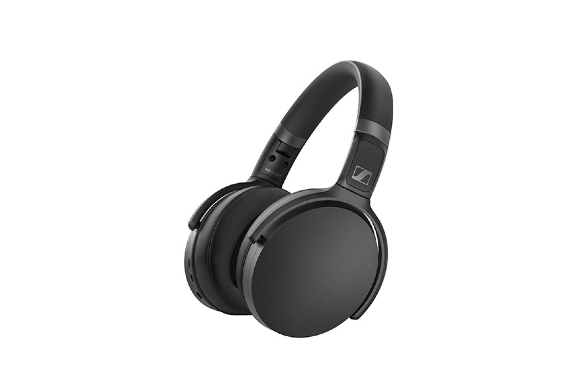 Навушники SENNHEISER HD 450 BT Black