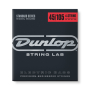 Струни для бас-гітар DUNLOP DBN45105