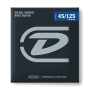 Струны для бас-гитар DUNLOP DBN45125