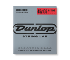 Струни для бас-гітар DUNLOP DBSBN45105 Струни для бас-гітар DUNLOP DBSBN45105
