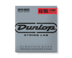 Струны для бас-гитар DUNLOP DBSBN45105