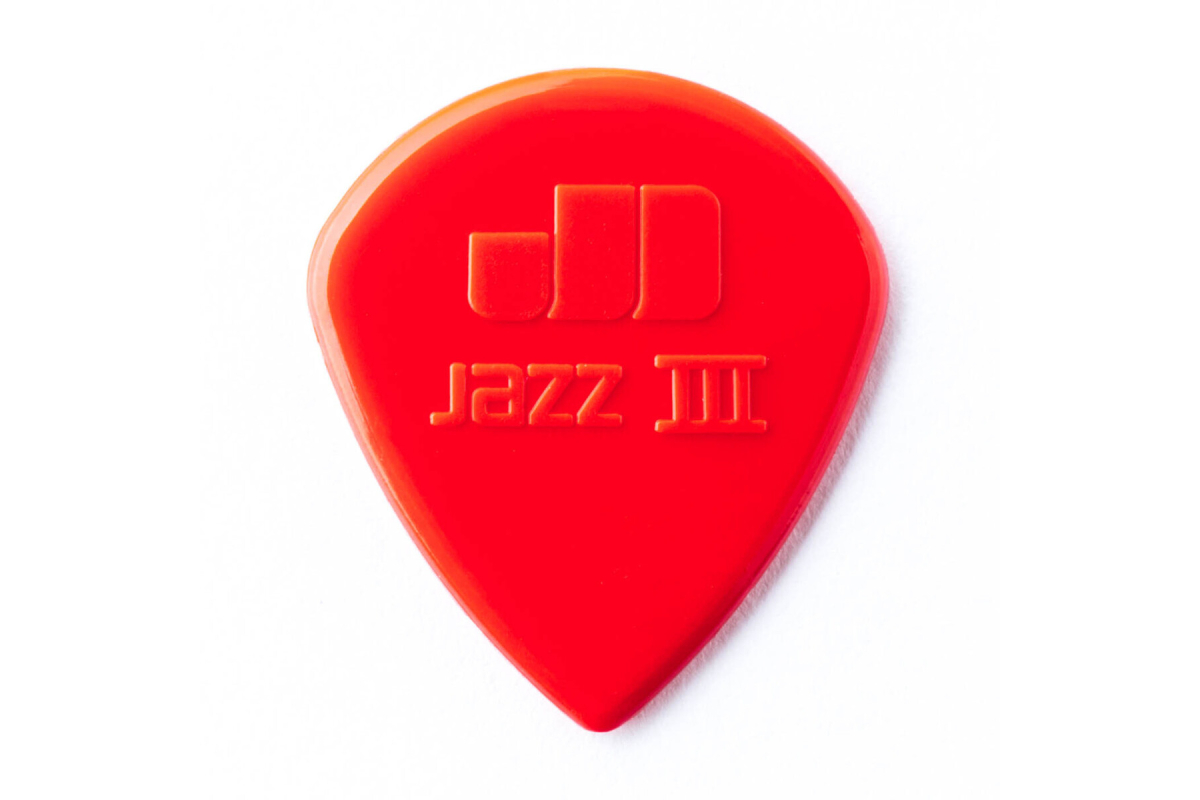 Медиатор DUNLOP 4700 Nylon Jazz