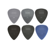 Медиатор DUNLOP 4491 Nylon Max-Grip Standard