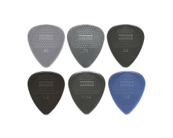Медиатор DUNLOP 4491 Nylon Max-Grip Standard