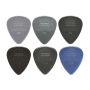 Медиатор DUNLOP 4491 Nylon Max-Grip Standard