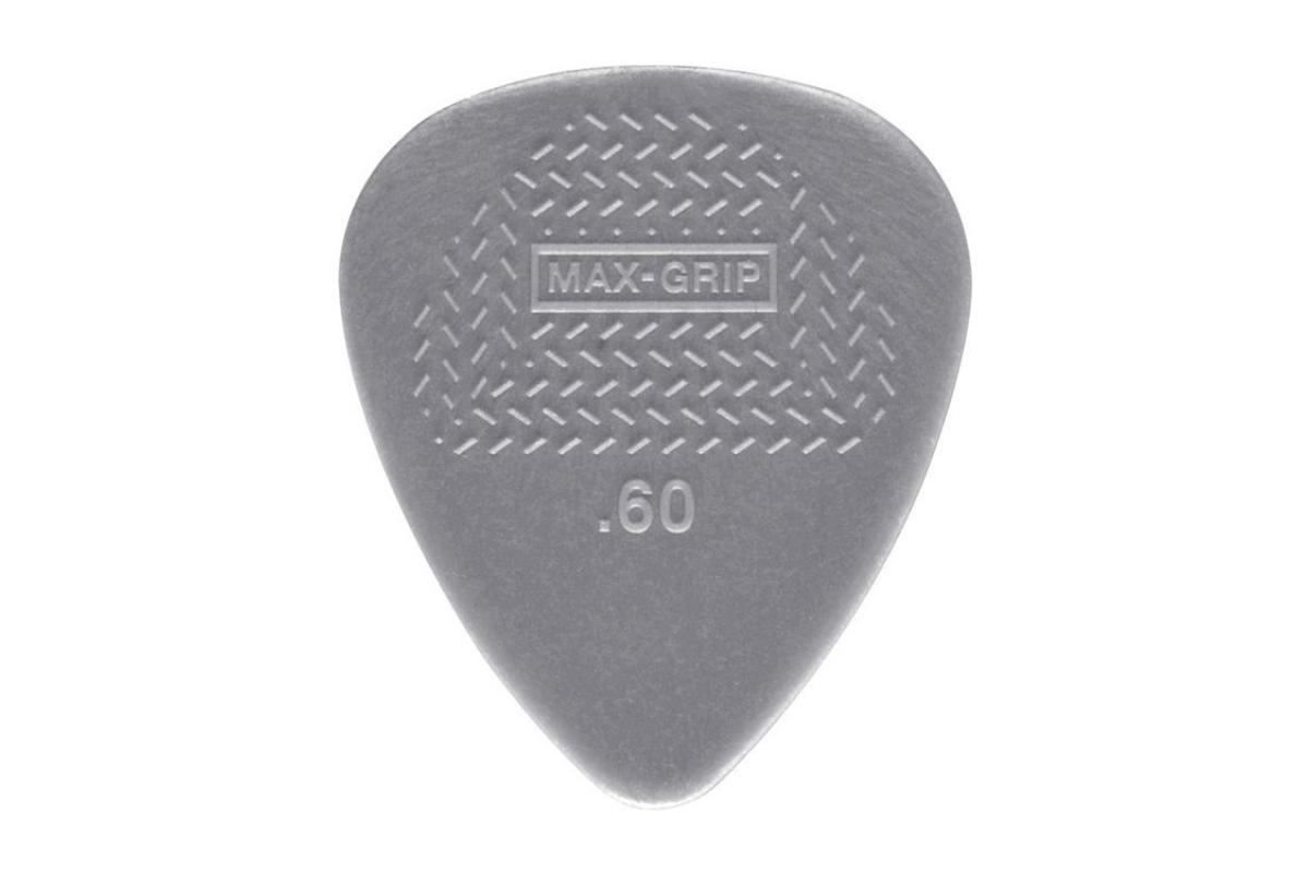 Медиатор DUNLOP 4491 Nylon Max-Grip Standard