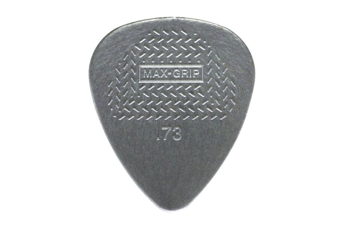 Медиатор DUNLOP 4491 Nylon Max-Grip Standard