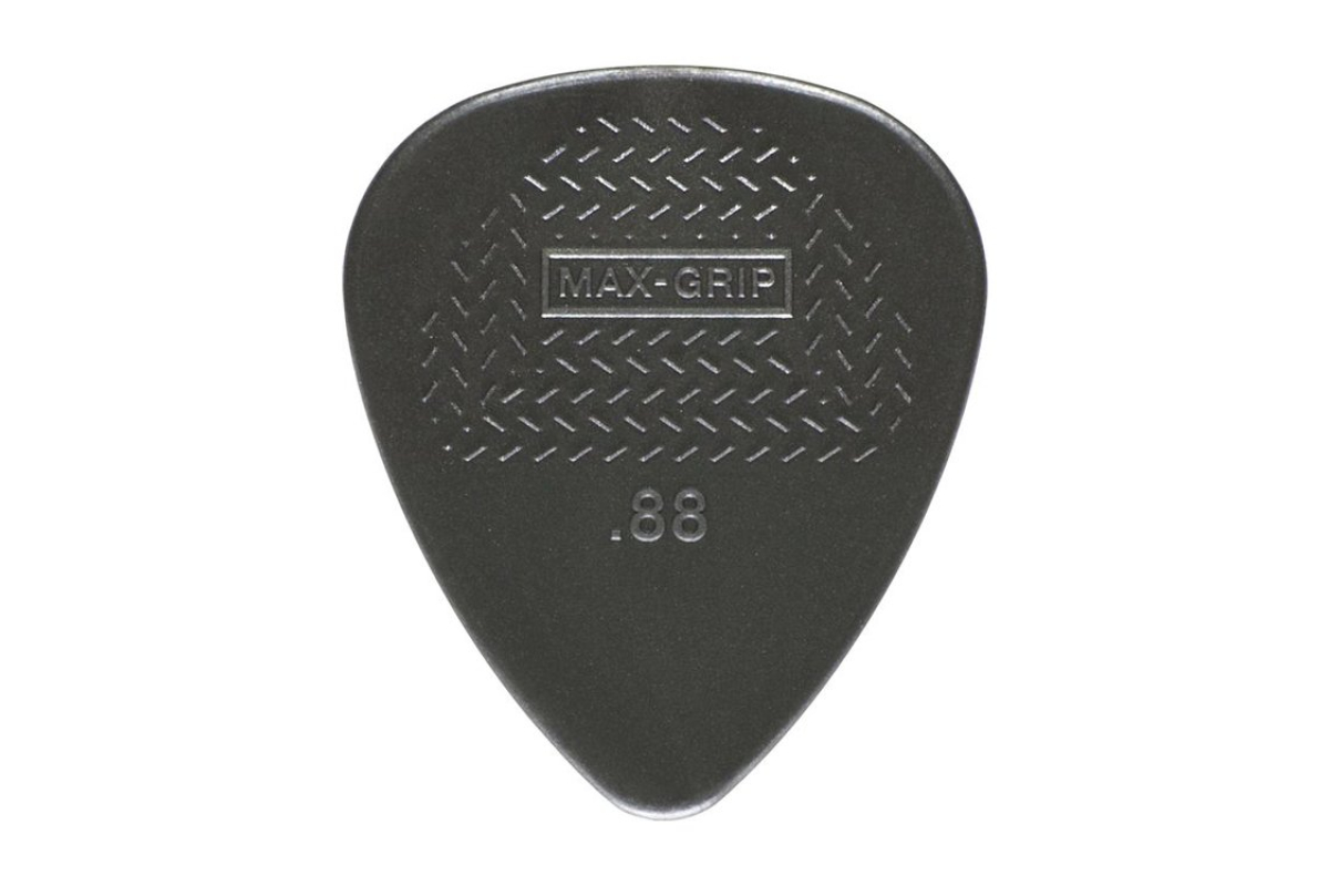 Медиатор DUNLOP 4491 Nylon Max-Grip Standard