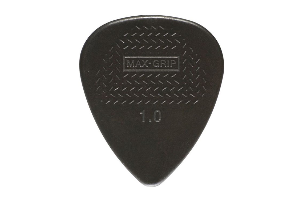 Медиатор DUNLOP 4491 Nylon Max-Grip Standard