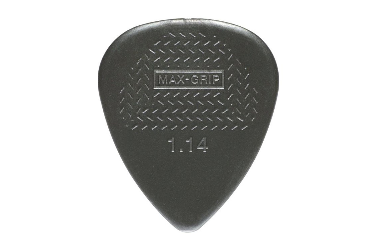 Медиатор DUNLOP 4491 Nylon Max-Grip Standard