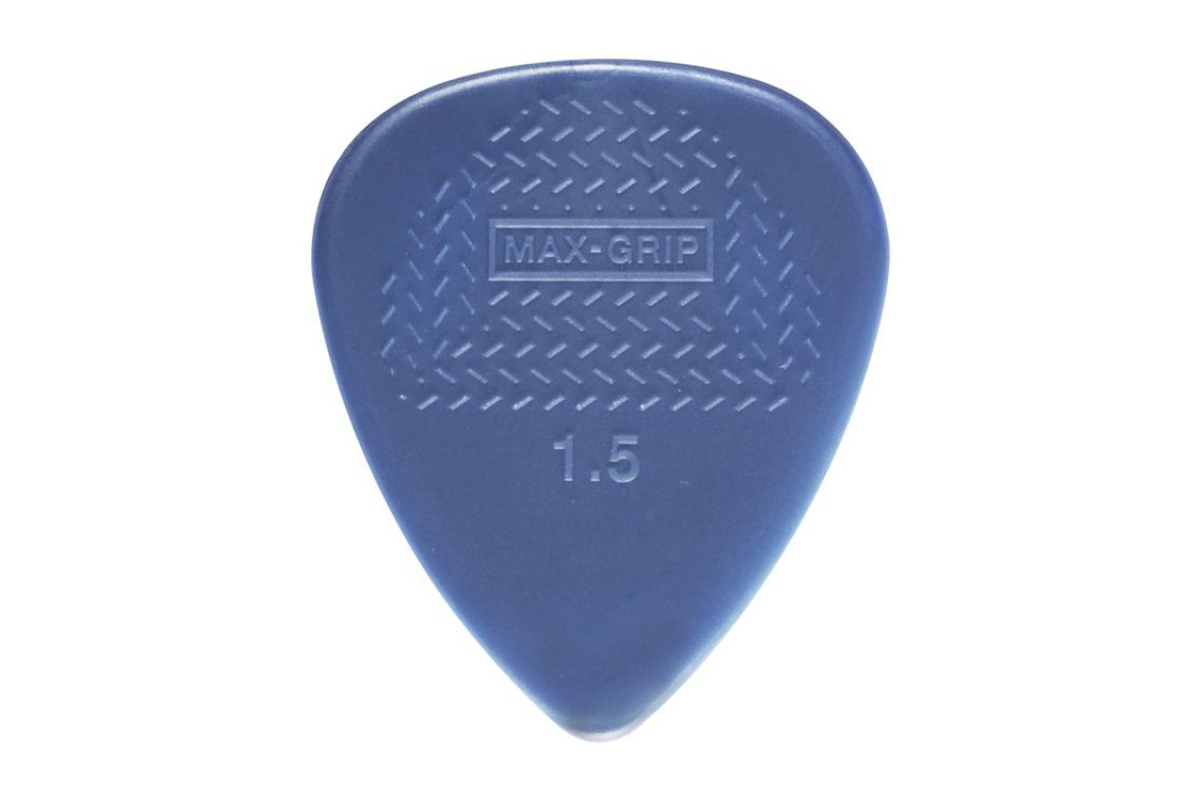 Медиатор DUNLOP 4491 Nylon Max-Grip Standard