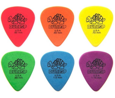 Медиатор DUNLOP 4180 Tortex Standard
