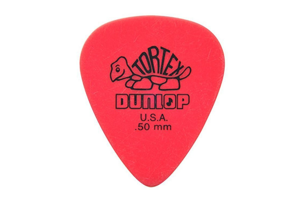 Медиатор DUNLOP 4180 Tortex Standard