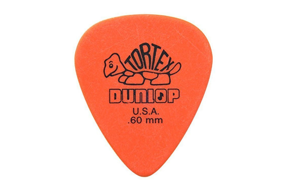 Медиатор DUNLOP 4180 Tortex Standard