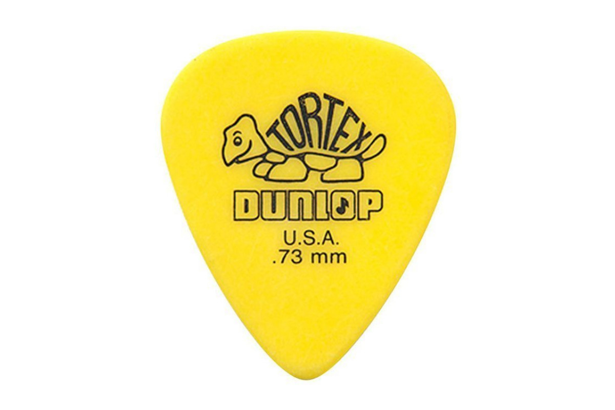 Медиатор DUNLOP 4180 Tortex Standard