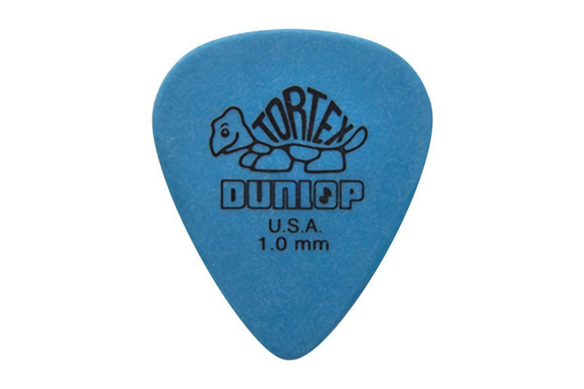 Медиатор DUNLOP 4180 Tortex Standard