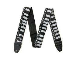 Ремень гитарный DUNLOP D67-13 2" Jacquard Stars And Stripes