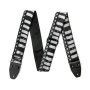 Ремень гитарный DUNLOP D67-13 2" Jacquard Stars And Stripes