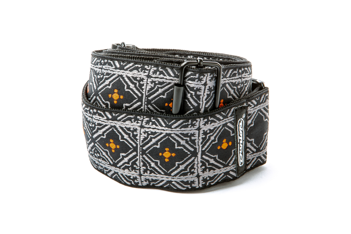Ремінь гітарний DUNLOP D67-18 2" Jacquard Riad