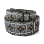 Ремінь гітарний DUNLOP D67-18 2" Jacquard Riad