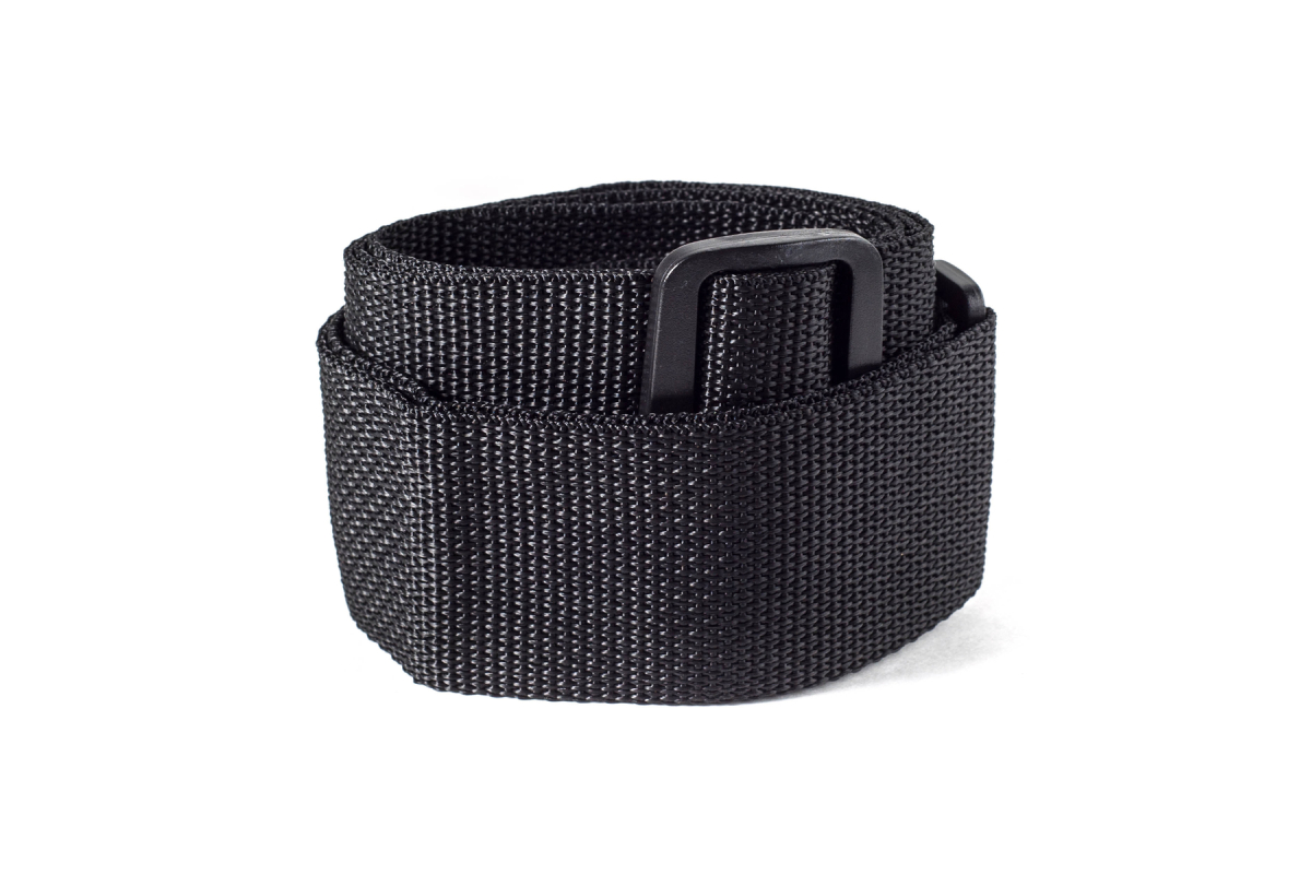 Ремінь гітарний DUNLOP D07-01BK Poly Strap Black