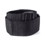 Ремінь гітарний DUNLOP D07-01BK Poly Strap Black