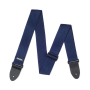Ремень гитарный DUNLOP D07-01NV 2" Poly Navy Blue