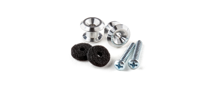 Стреплоки для гитары DUNLOP 7102 Instrument Strap Button