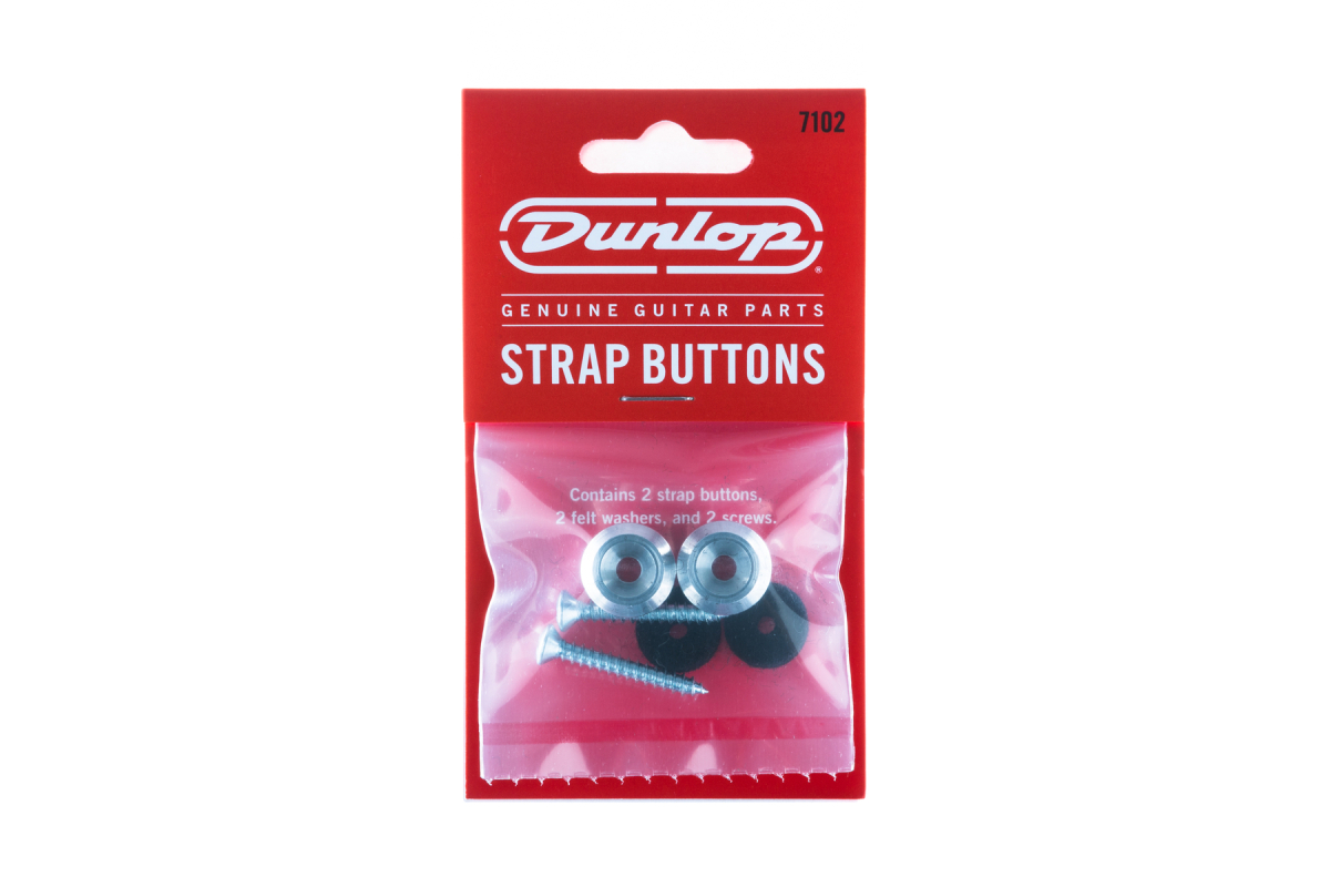 Стреплоки для гитары DUNLOP 7102 Instrument Strap Button