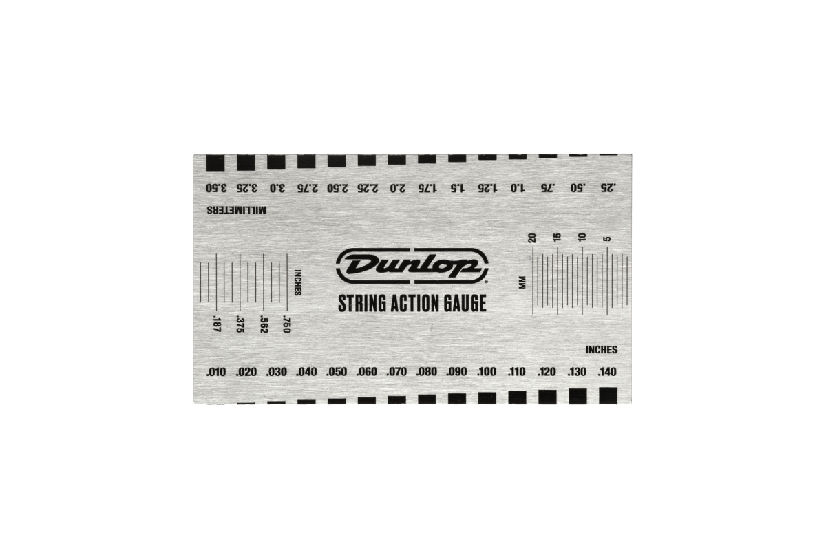 Мультитул гитарный DUNLOP DGT04 System 65 String Action Gauge
