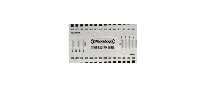 Мультитул гитарный DUNLOP DGT04 System 65 String Action Gauge