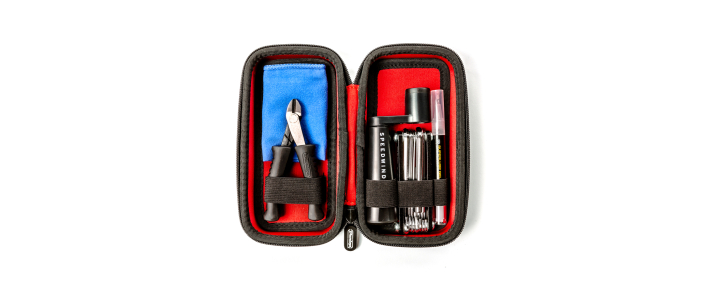 Набор для ухода за гитарой DUNLOP DGT121 System 65 String Change Tool Kit