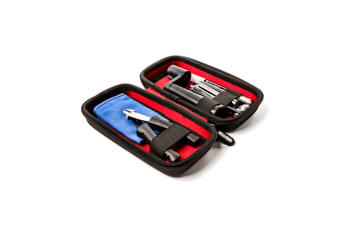 Набор для ухода за гитарой DUNLOP DGT121 System 65 String Change Tool Kit