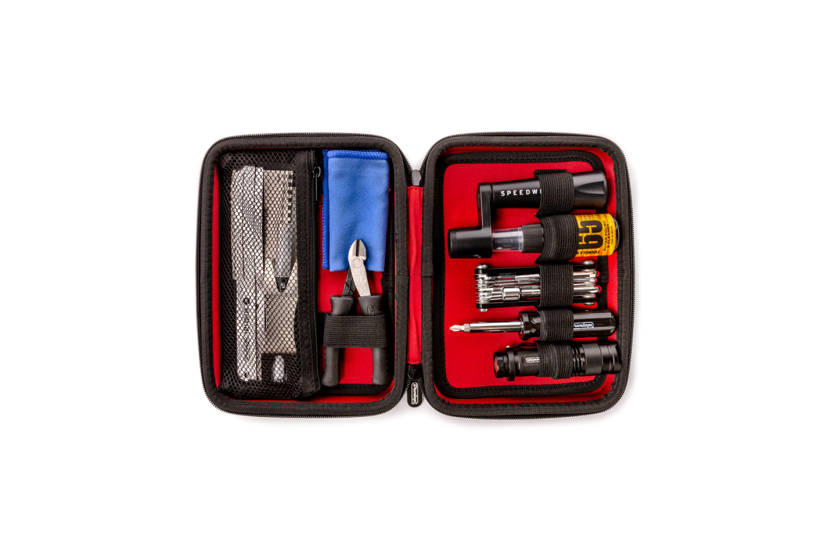 Набор для ухода за гитарой DUNLOP DGT122 System 65 Setup Tool Kit