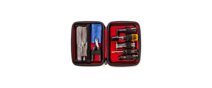 Набор для ухода за гитарой DUNLOP DGT122 System 65 Setup Tool Kit