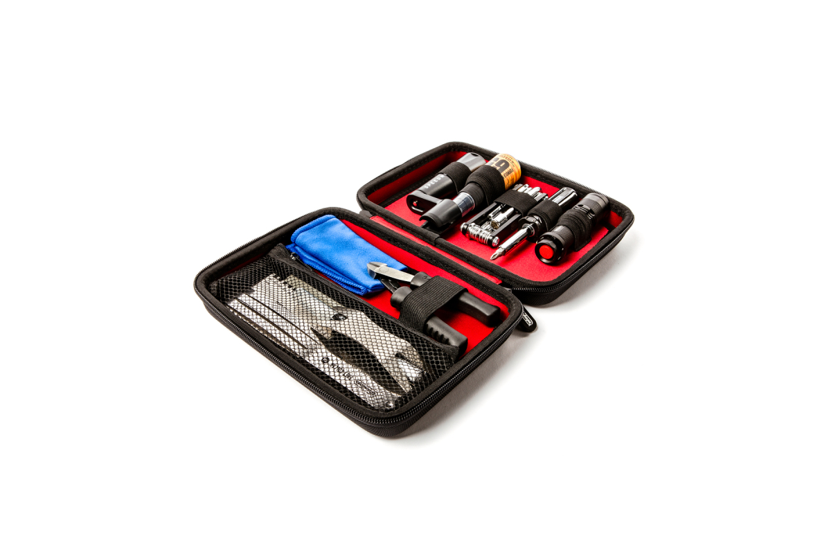 Набор для ухода за гитарой DUNLOP DGT122 System 65 Setup Tool Kit