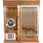 Струны для акустических гитар ERNIE BALL 2152 Earthwood Acoustic Phosphor Bronze 12-String Light 10/48
