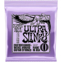 Струни для електрогітар ERNIE BALL 2227 Ultra Slinky Nickel Wound 10/48