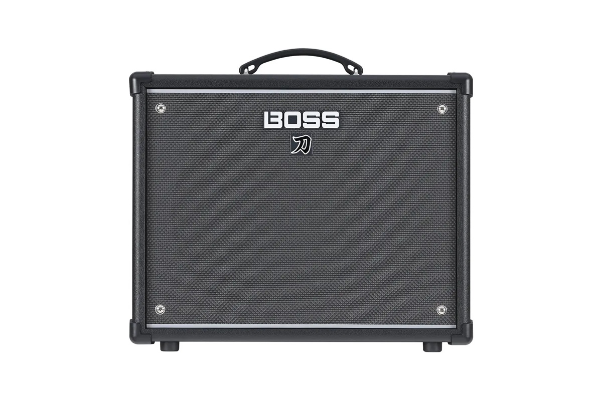Гітарний комбопідсилювач BOSS KATANA 50 GEN 3 EX
